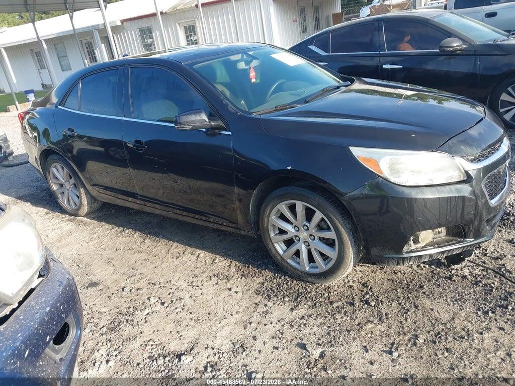 1G11E5SL8EF144502 2014 CHEVROLET MALIBU photo no. 1