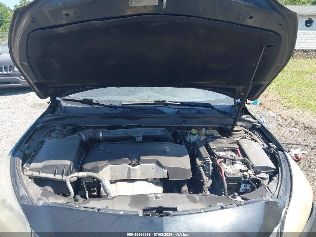 1G11E5SL8EF144502 2014 CHEVROLET MALIBU photo no. 10