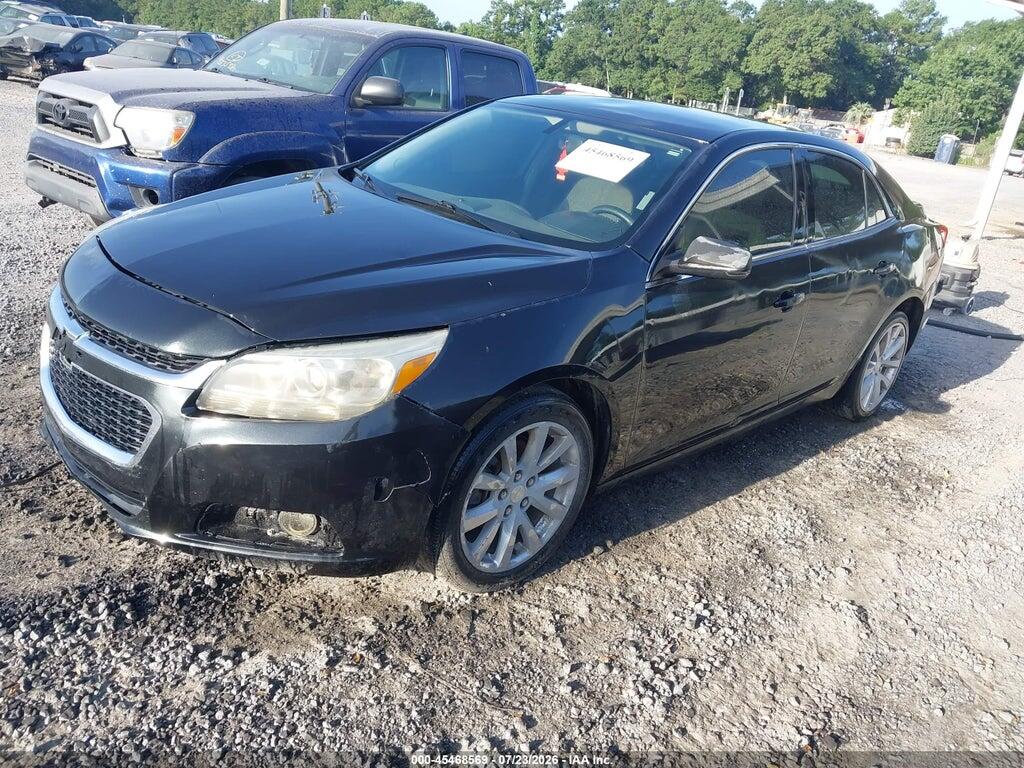 1G11E5SL8EF144502 2014 CHEVROLET MALIBU photo no. 2