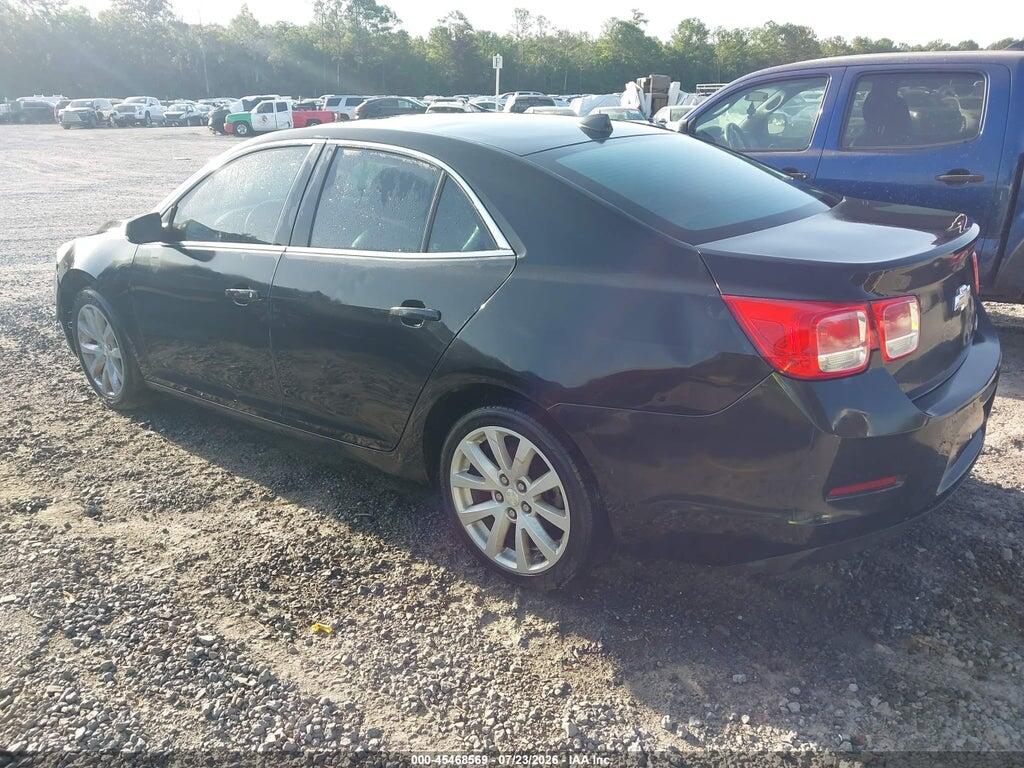 1G11E5SL8EF144502 2014 CHEVROLET MALIBU photo no. 3