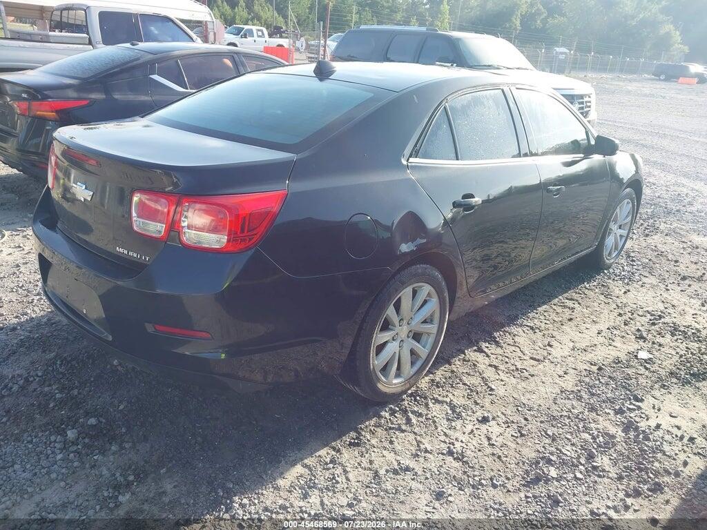 1G11E5SL8EF144502 2014 CHEVROLET MALIBU photo no. 4