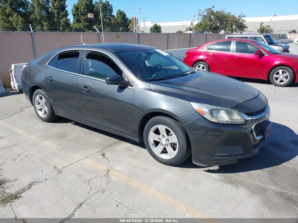 1G11B5SL2EF239047 2014 CHEVROLET MALIBU photo no. 1