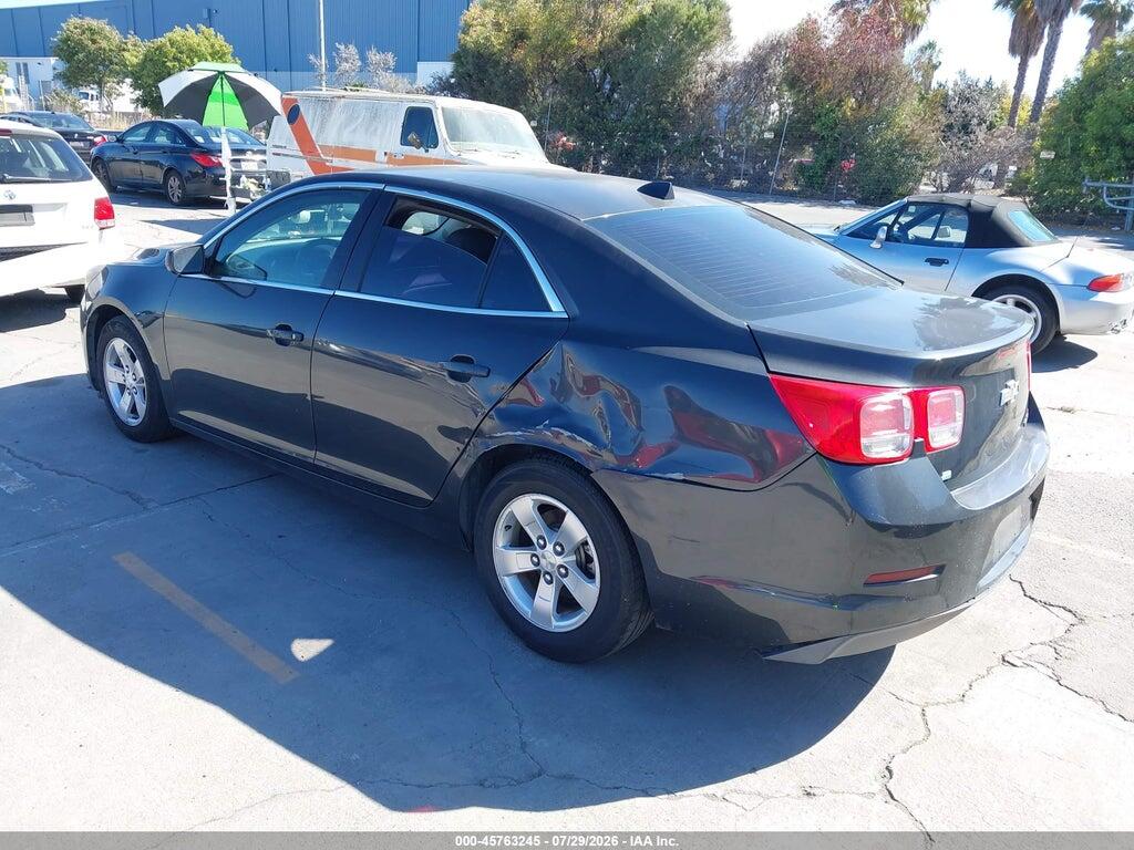 1G11B5SL2EF239047 2014 CHEVROLET MALIBU photo no. 3