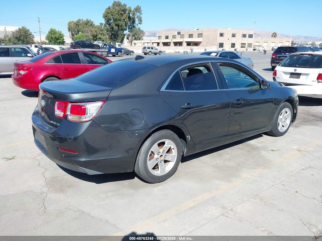 1G11B5SL2EF239047 2014 CHEVROLET MALIBU photo no. 4