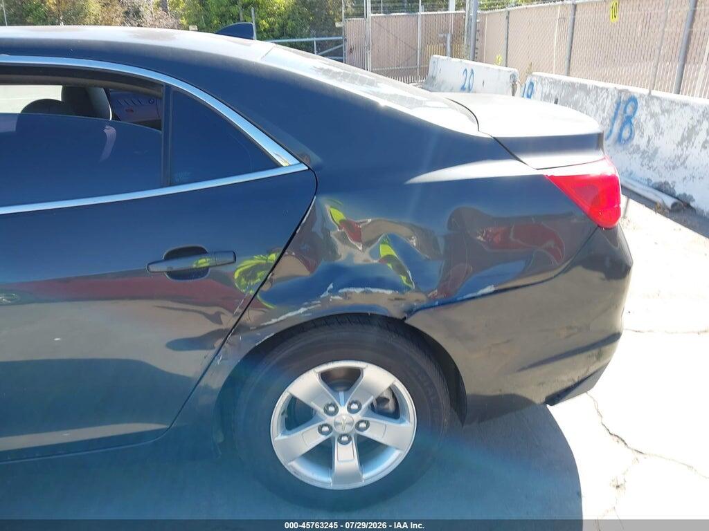 1G11B5SL2EF239047 2014 CHEVROLET MALIBU photo no. 6