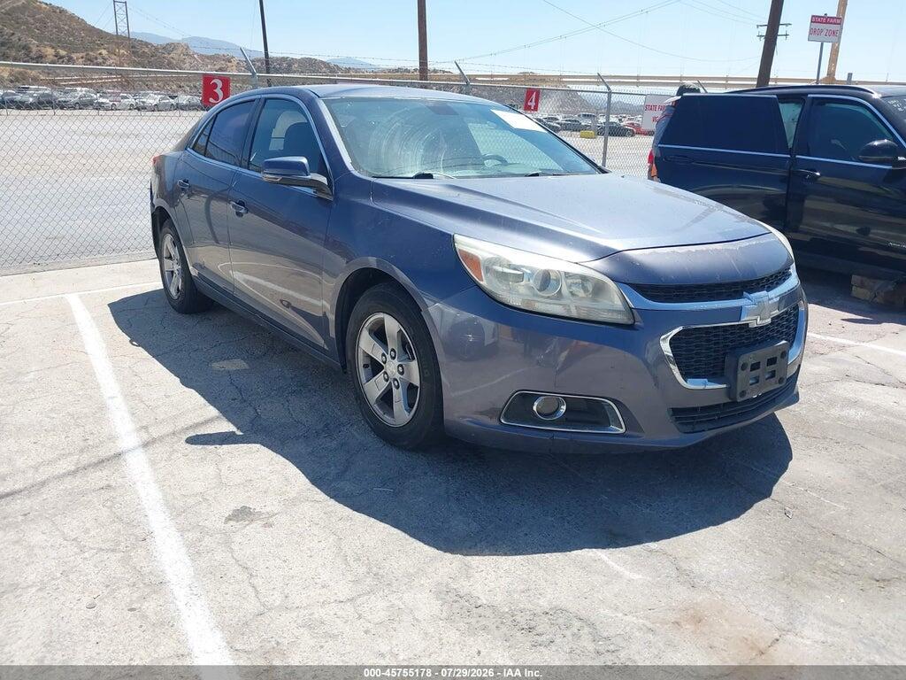 1G11C5SL7EF250056 2014 CHEVROLET MALIBU photo no. 1