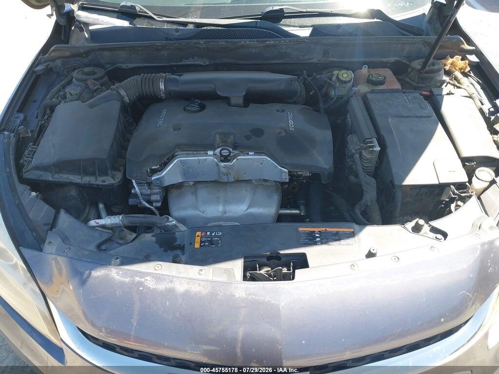 1G11C5SL7EF250056 2014 CHEVROLET MALIBU photo no. 10