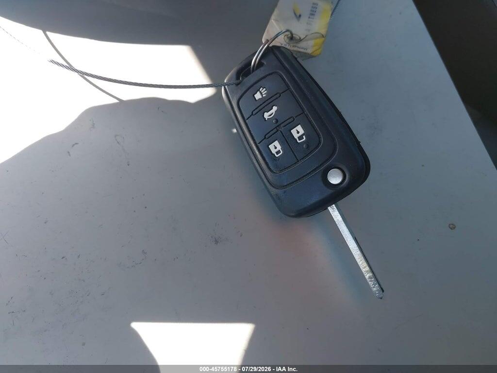 1G11C5SL7EF250056 2014 CHEVROLET MALIBU photo no. 11