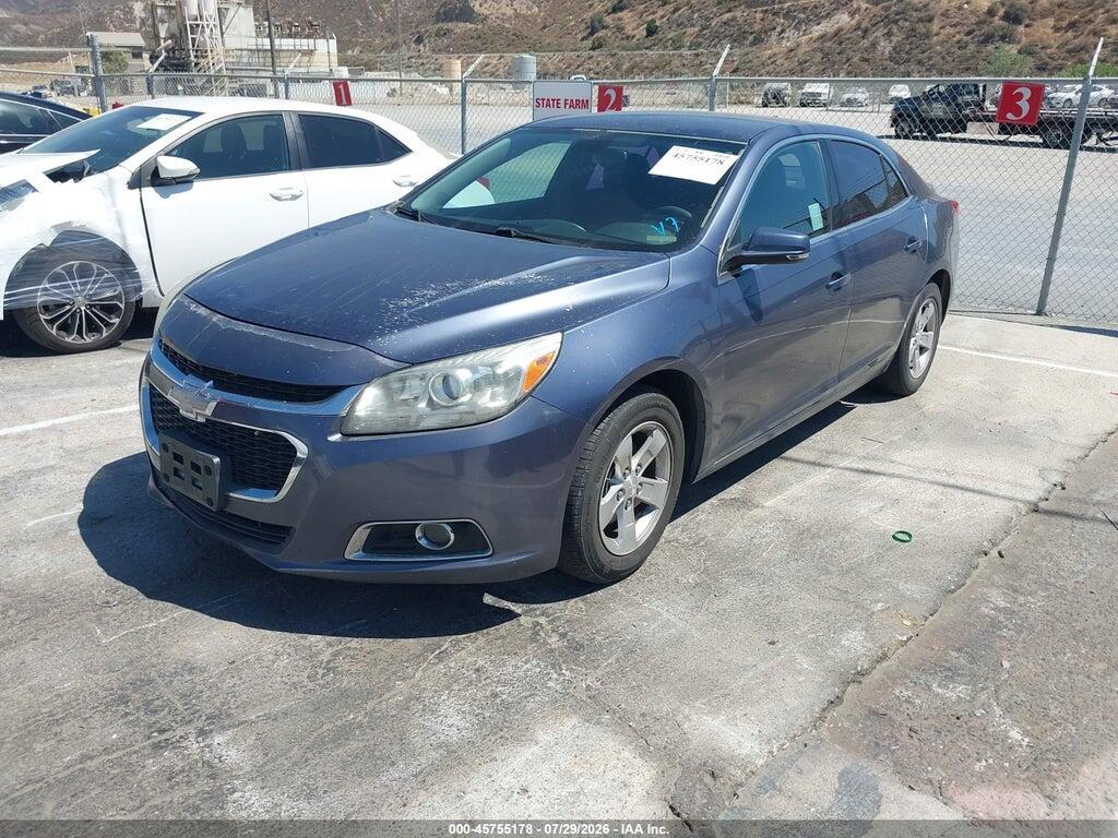 1G11C5SL7EF250056 2014 CHEVROLET MALIBU photo no. 2