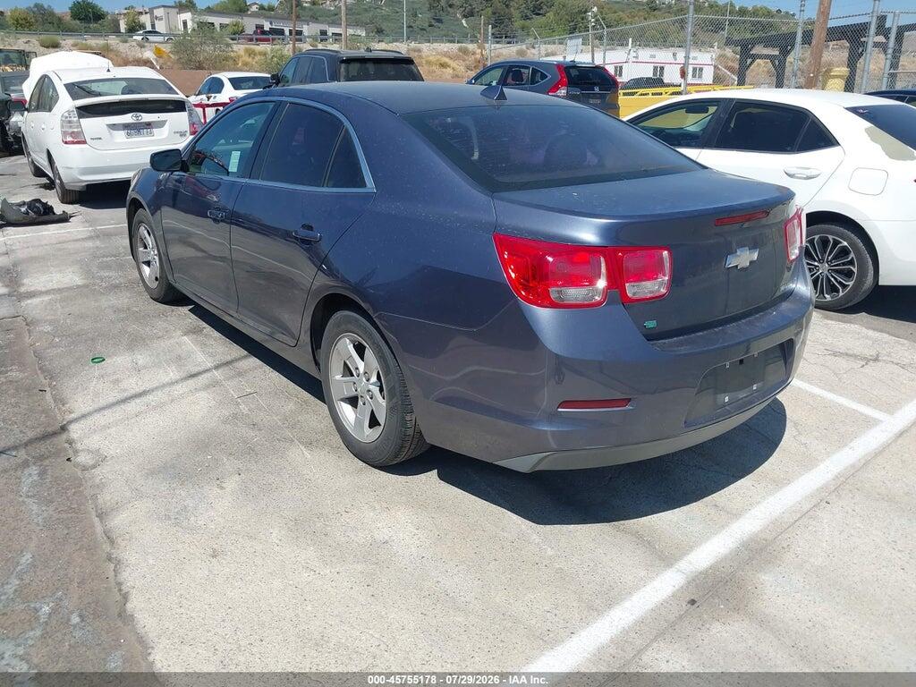 1G11C5SL7EF250056 2014 CHEVROLET MALIBU photo no. 3