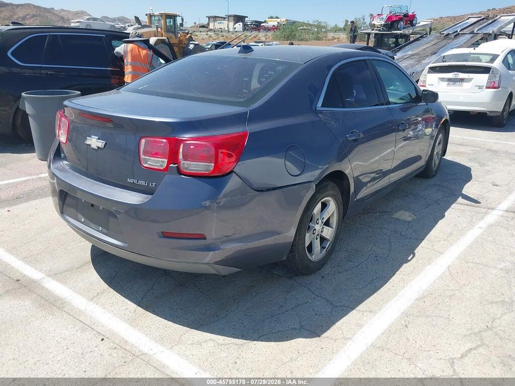 1G11C5SL7EF250056 2014 CHEVROLET MALIBU photo no. 4