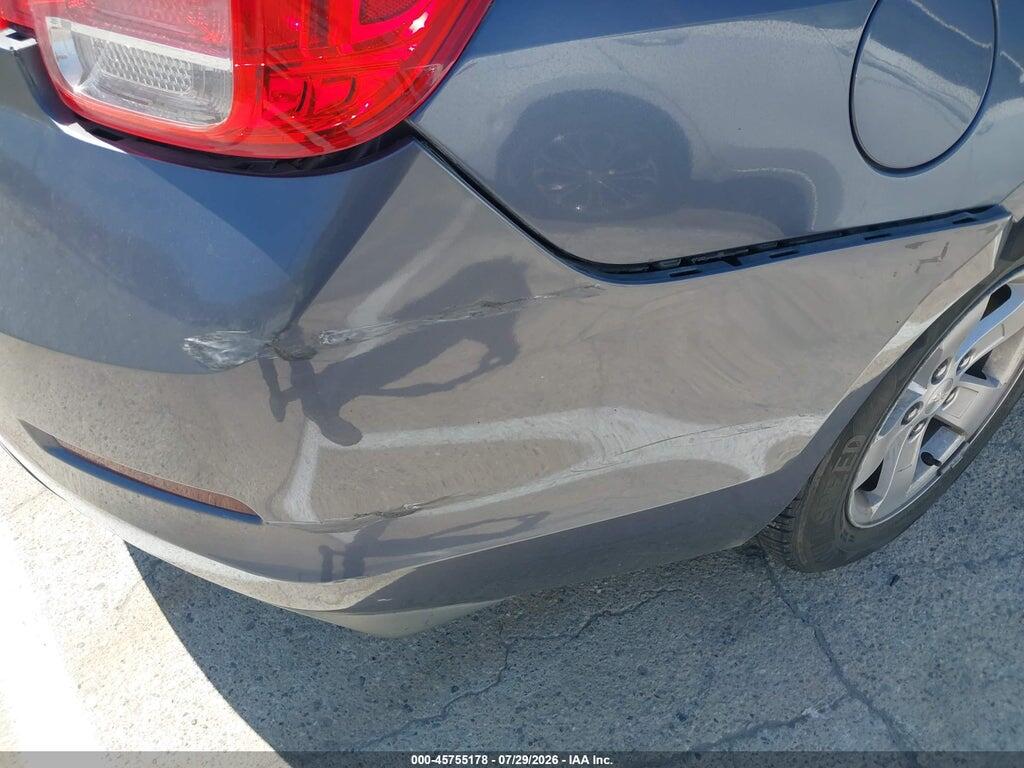 1G11C5SL7EF250056 2014 CHEVROLET MALIBU photo no. 6