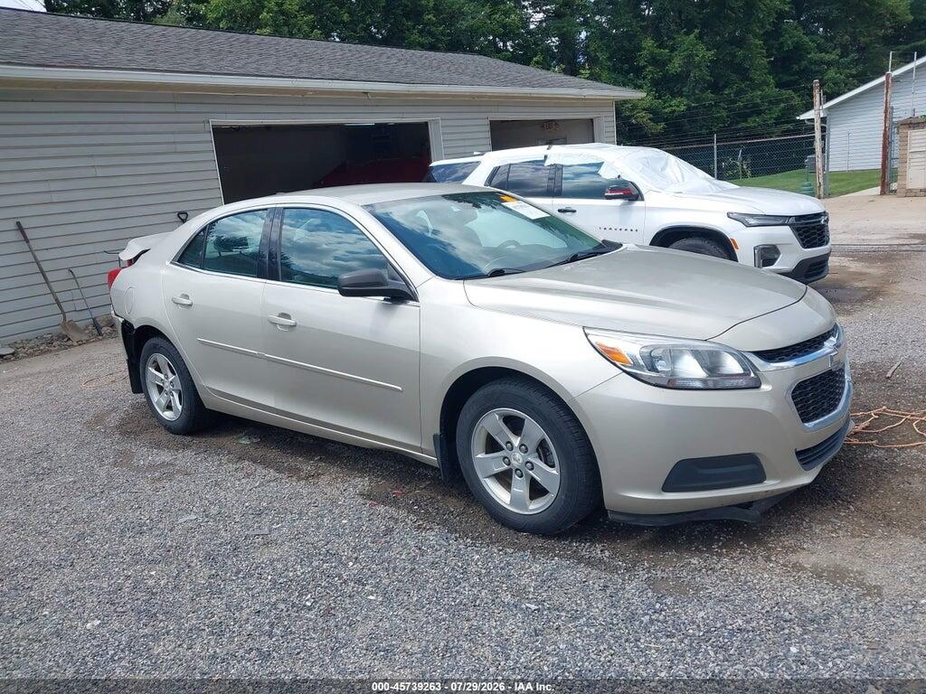 1G11B5SL5EF158186 2014 CHEVROLET MALIBU photo no. 1