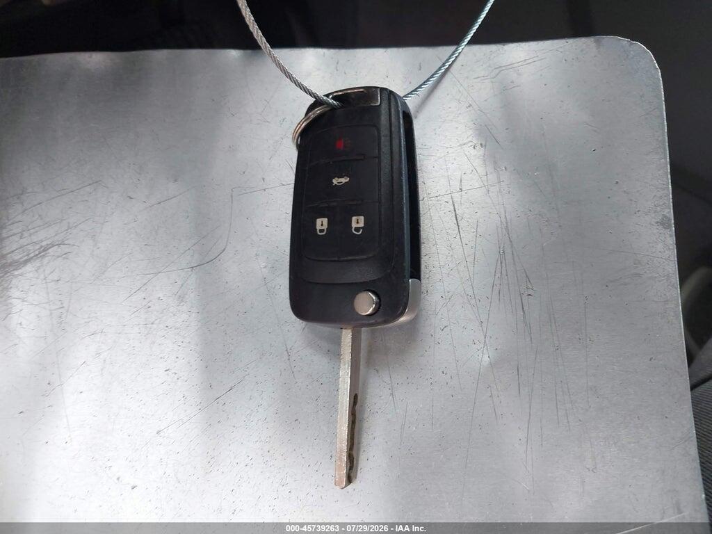 1G11B5SL5EF158186 2014 CHEVROLET MALIBU photo no. 11