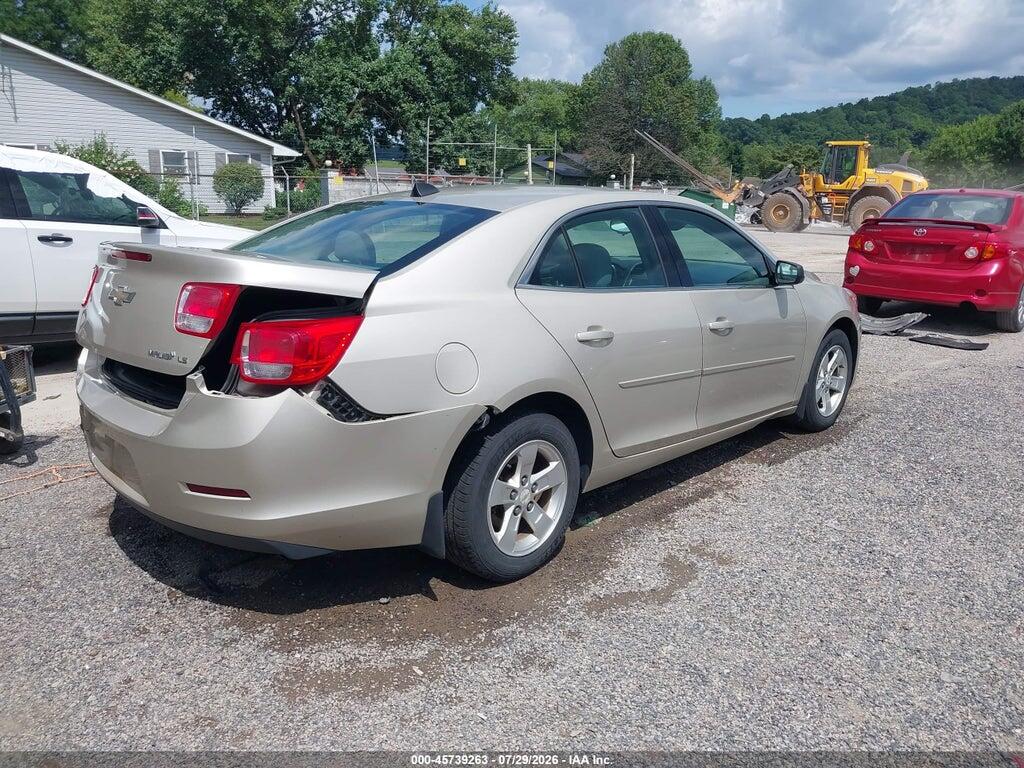 1G11B5SL5EF158186 2014 CHEVROLET MALIBU photo no. 4