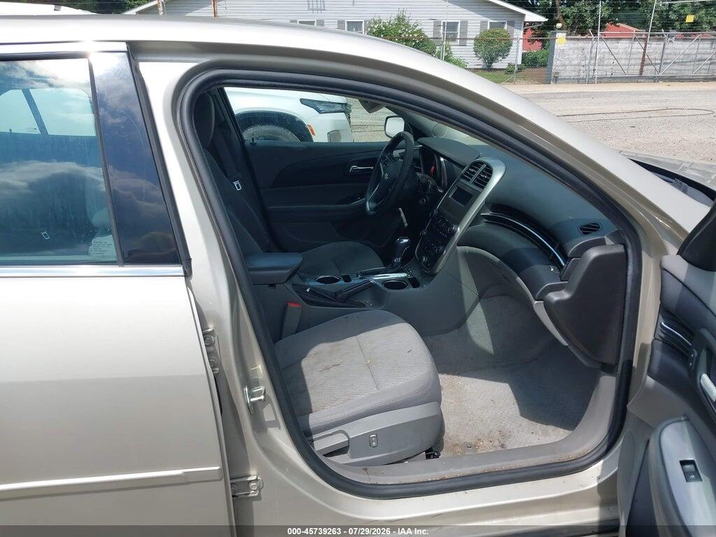 1G11B5SL5EF158186 2014 CHEVROLET MALIBU photo no. 5