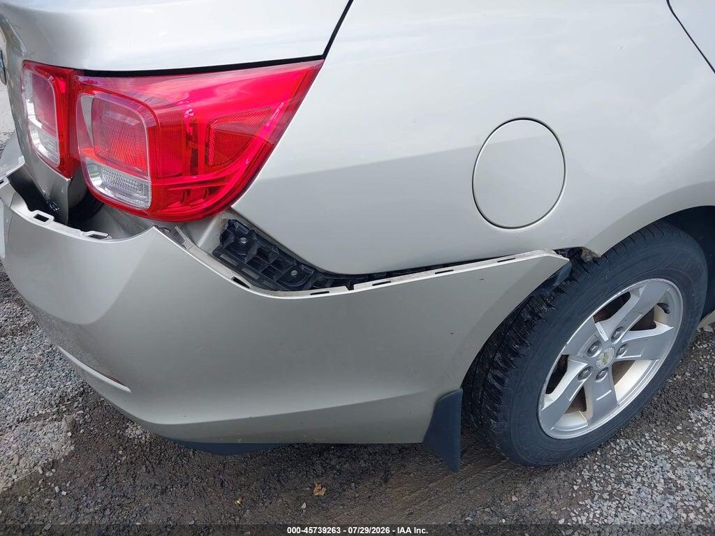 1G11B5SL5EF158186 2014 CHEVROLET MALIBU photo no. 6