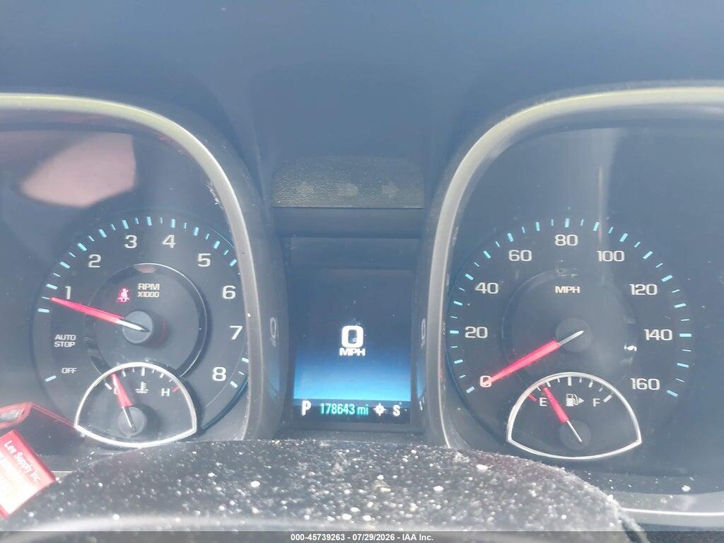 1G11B5SL5EF158186 2014 CHEVROLET MALIBU photo no. 7