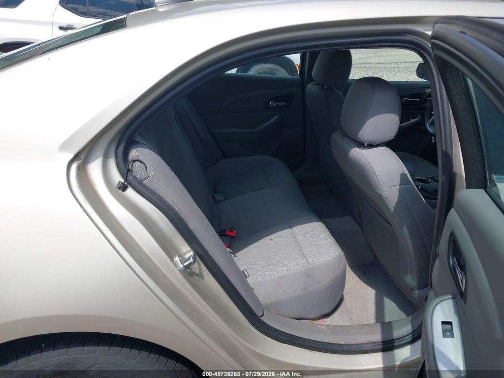 1G11B5SL5EF158186 2014 CHEVROLET MALIBU photo no. 8