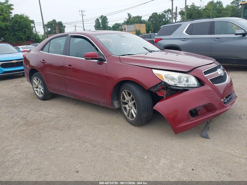 1G11C5SLXEF155541 2014 CHEVROLET MALIBU photo no. 1