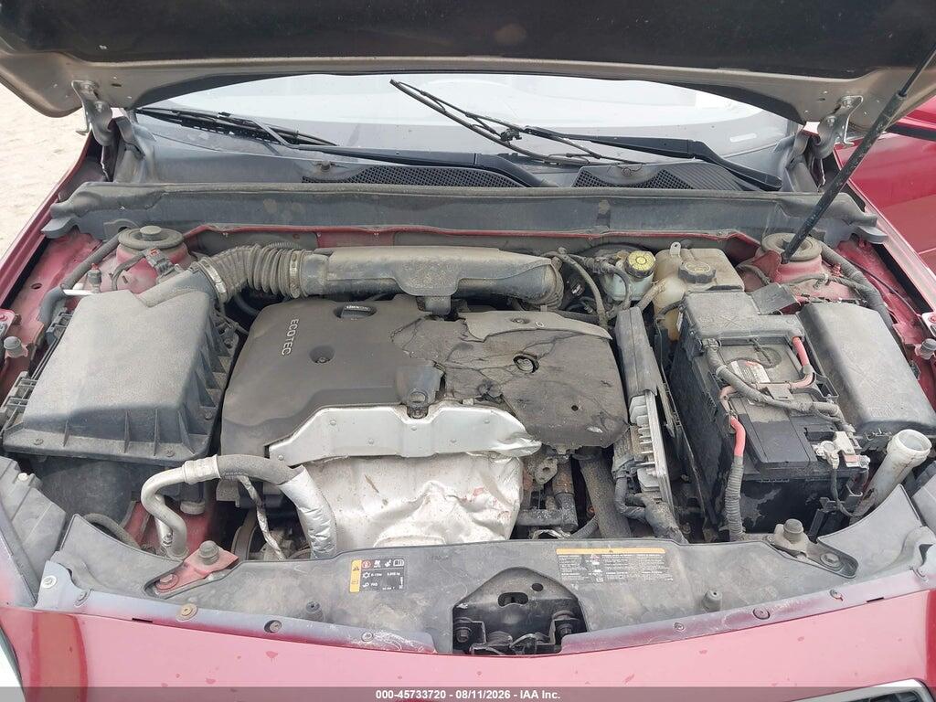 1G11C5SLXEF155541 2014 CHEVROLET MALIBU photo no. 10