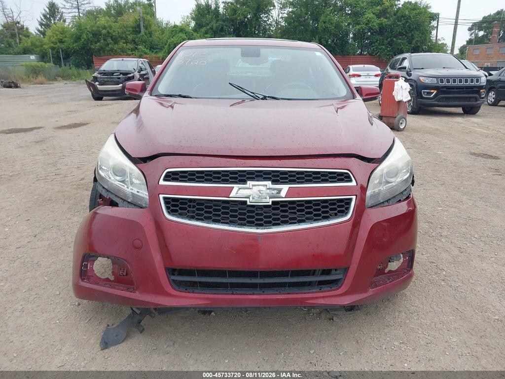 1G11C5SLXEF155541 2014 CHEVROLET MALIBU photo no. 12