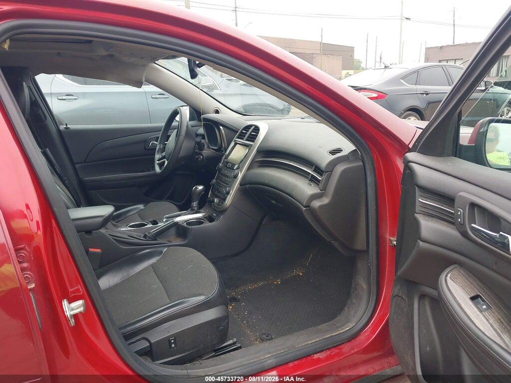 1G11C5SLXEF155541 2014 CHEVROLET MALIBU photo no. 5
