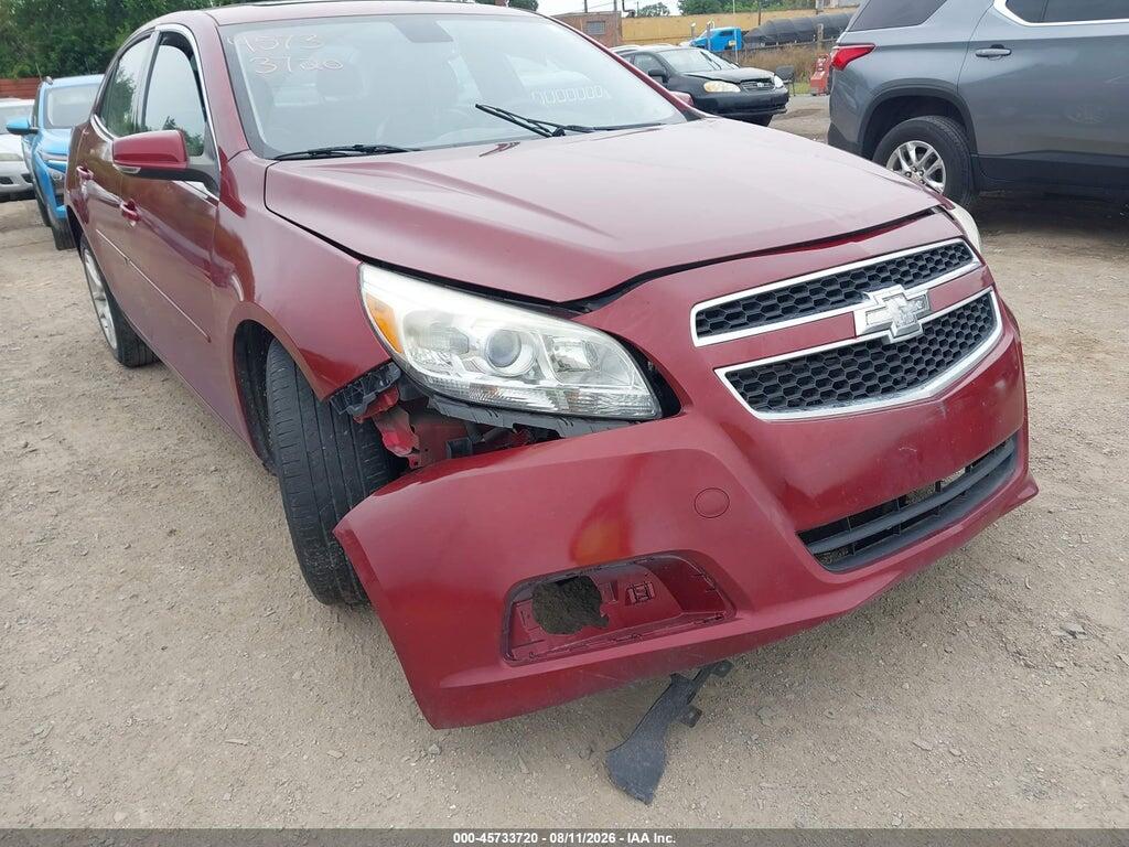 1G11C5SLXEF155541 2014 CHEVROLET MALIBU photo no. 6