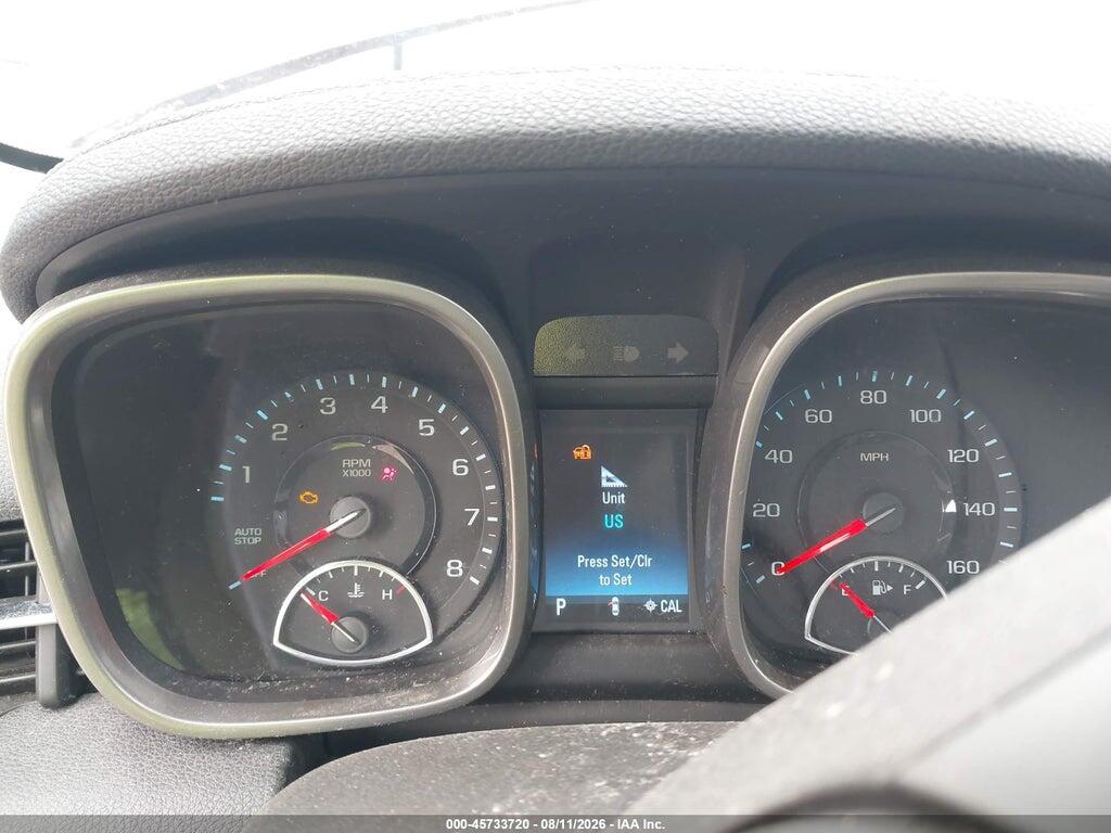 1G11C5SLXEF155541 2014 CHEVROLET MALIBU photo no. 7