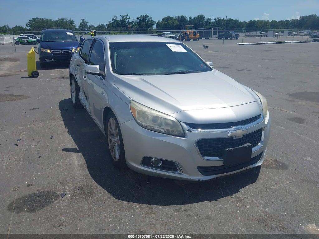 1G11E5SL2EF123063 2014 CHEVROLET MALIBU photo no. 1
