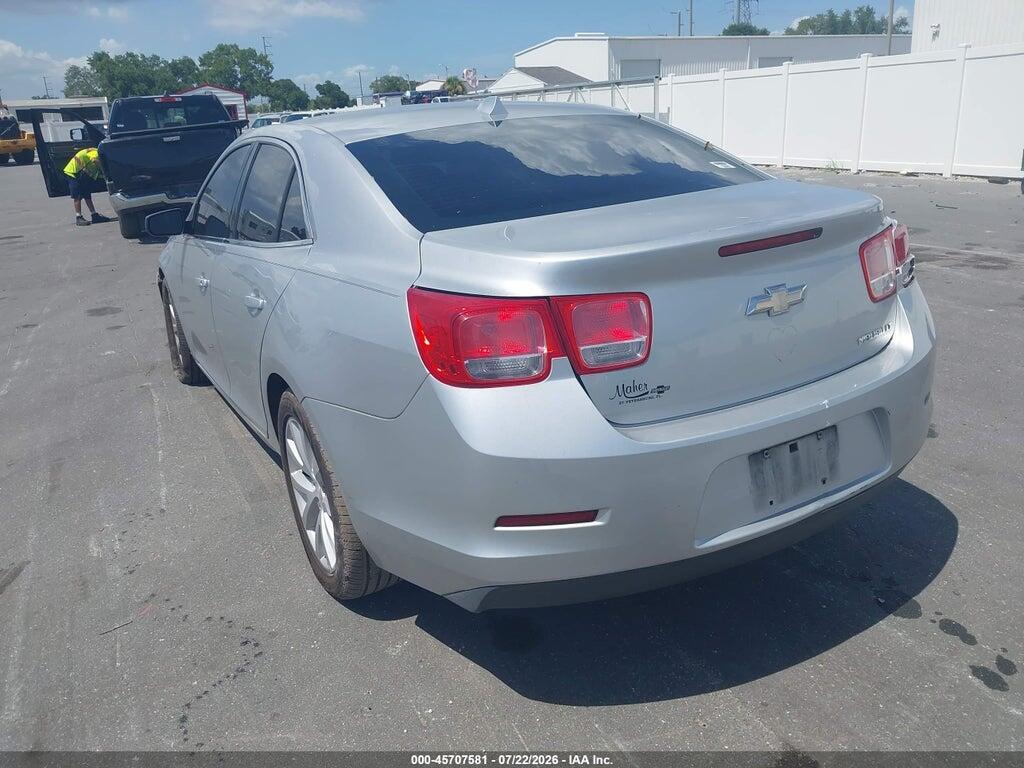 1G11E5SL2EF123063 2014 CHEVROLET MALIBU photo no. 3