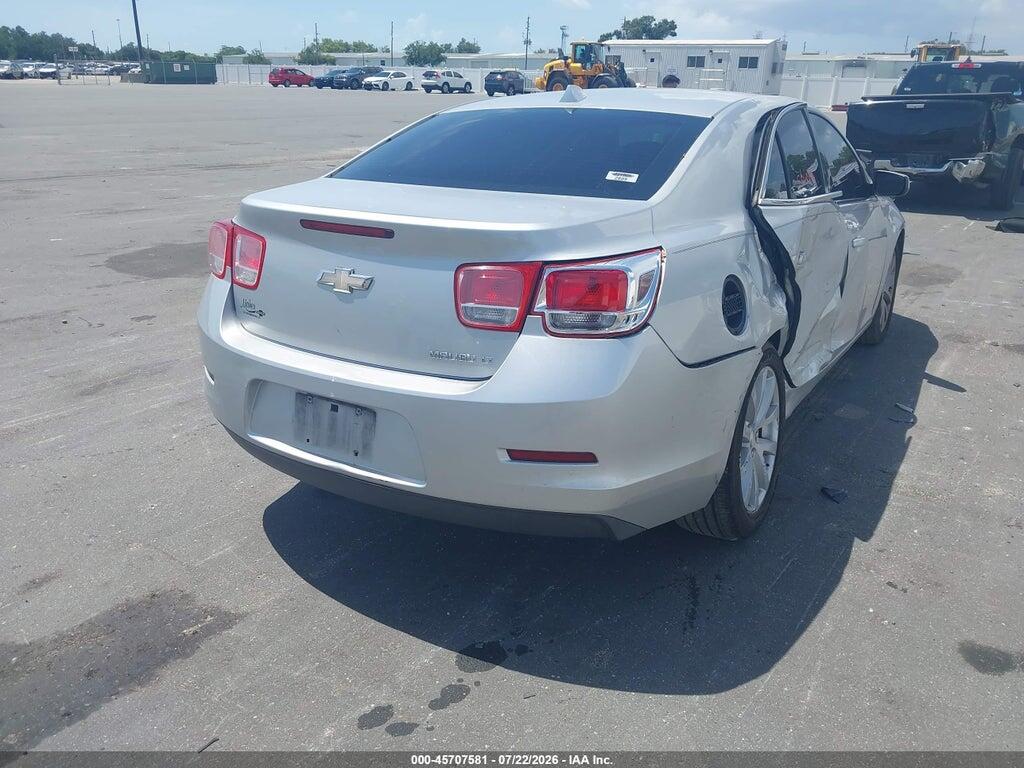 1G11E5SL2EF123063 2014 CHEVROLET MALIBU photo no. 4