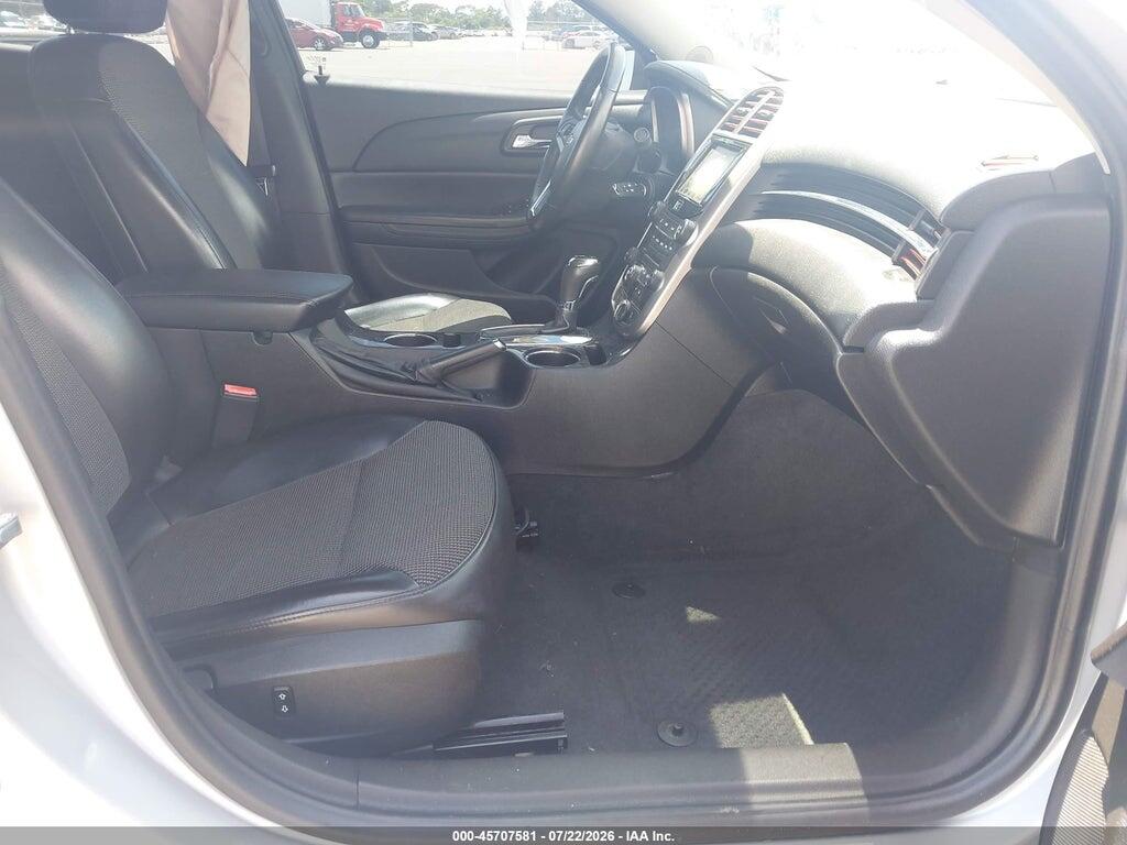 1G11E5SL2EF123063 2014 CHEVROLET MALIBU photo no. 5