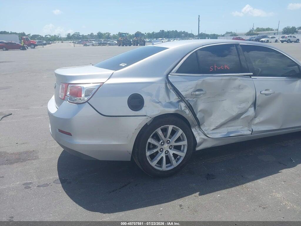 1G11E5SL2EF123063 2014 CHEVROLET MALIBU photo no. 6