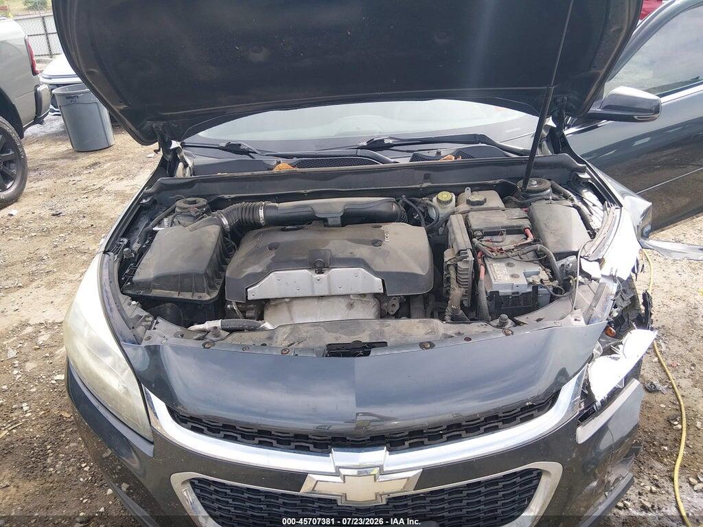 1G11C5SL1EF197712 2014 CHEVROLET MALIBU photo no. 10