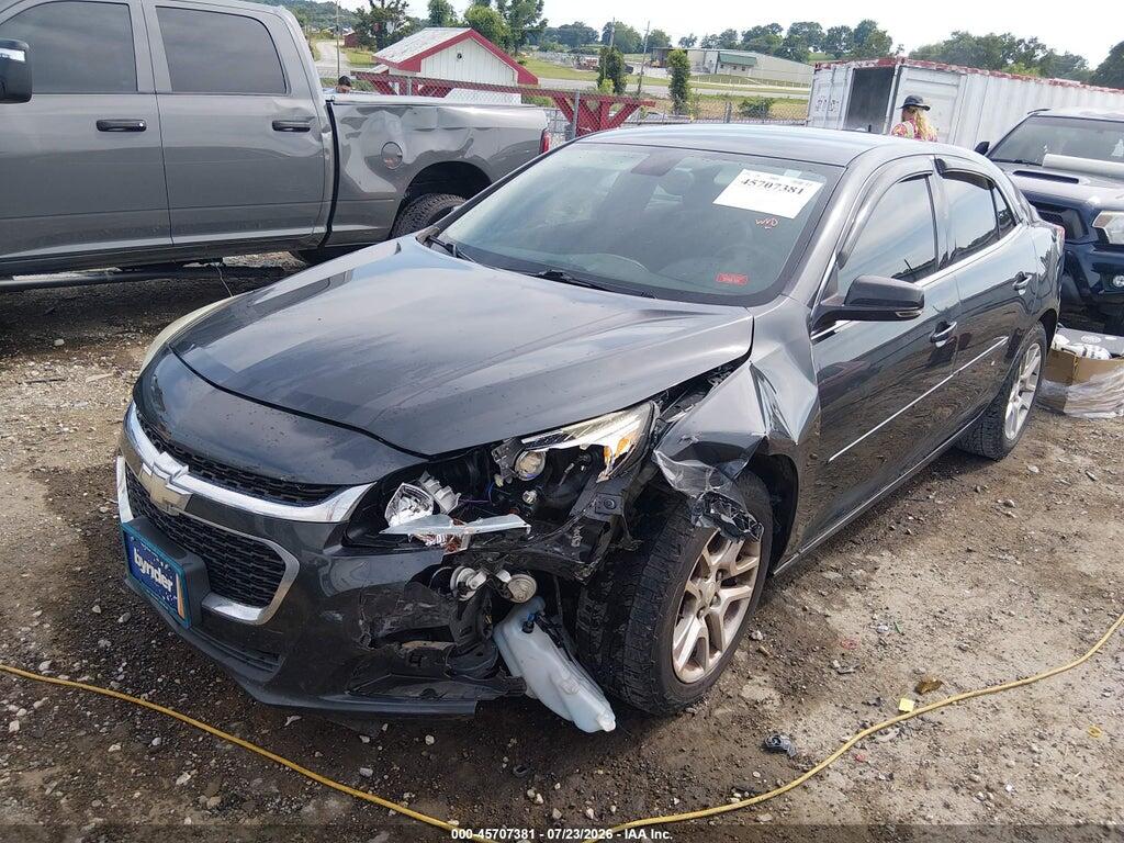 1G11C5SL1EF197712 2014 CHEVROLET MALIBU photo no. 2