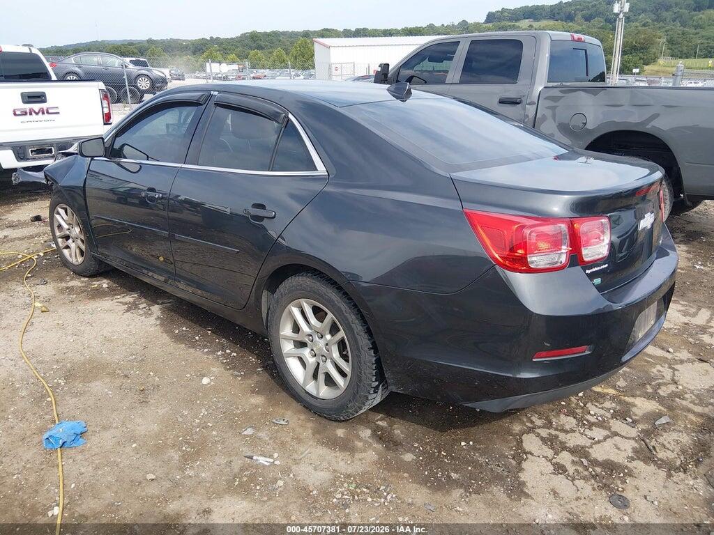 1G11C5SL1EF197712 2014 CHEVROLET MALIBU photo no. 3