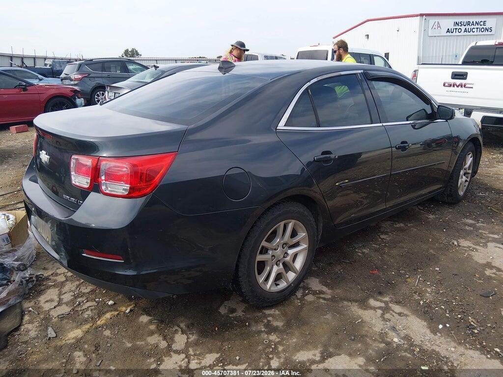 1G11C5SL1EF197712 2014 CHEVROLET MALIBU photo no. 4