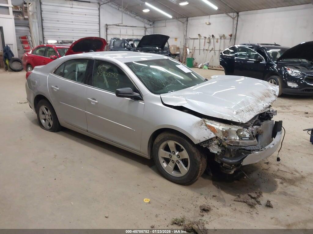 1G11B5SL4EF110694 2014 CHEVROLET MALIBU photo no. 1