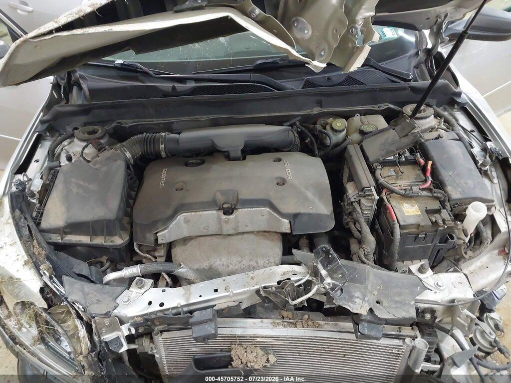 1G11B5SL4EF110694 2014 CHEVROLET MALIBU photo no. 10