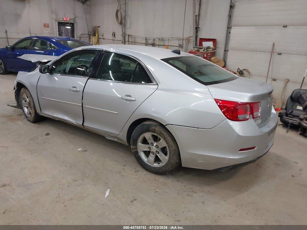 1G11B5SL4EF110694 2014 CHEVROLET MALIBU photo no. 3