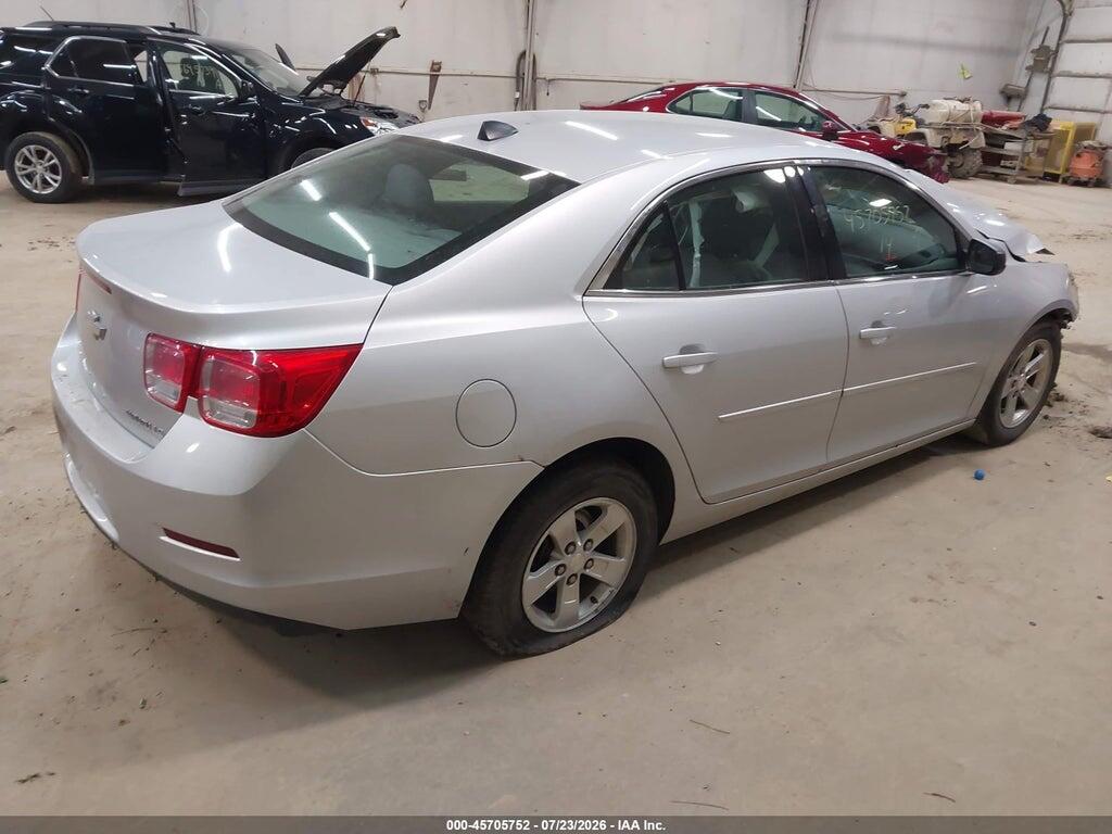 1G11B5SL4EF110694 2014 CHEVROLET MALIBU photo no. 4