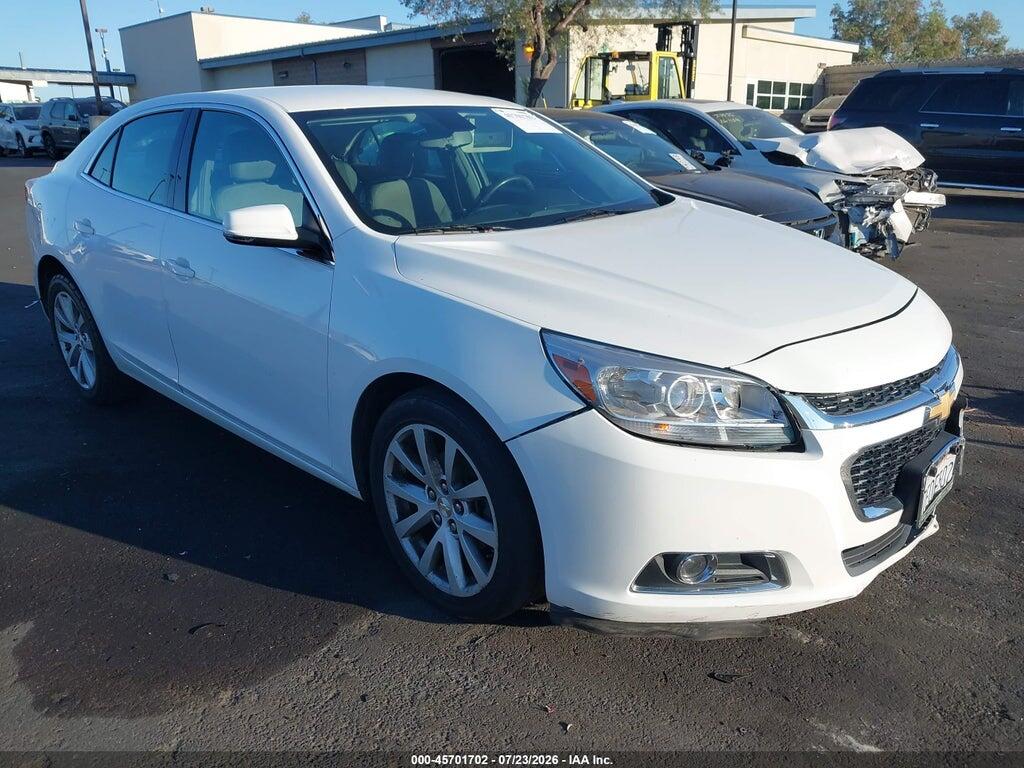 1G11E5SL9EF225105 2014 CHEVROLET MALIBU photo no. 1