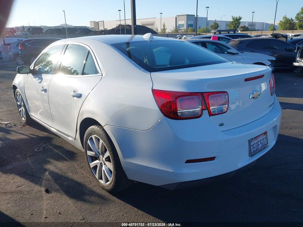 1G11E5SL9EF225105 2014 CHEVROLET MALIBU photo no. 3