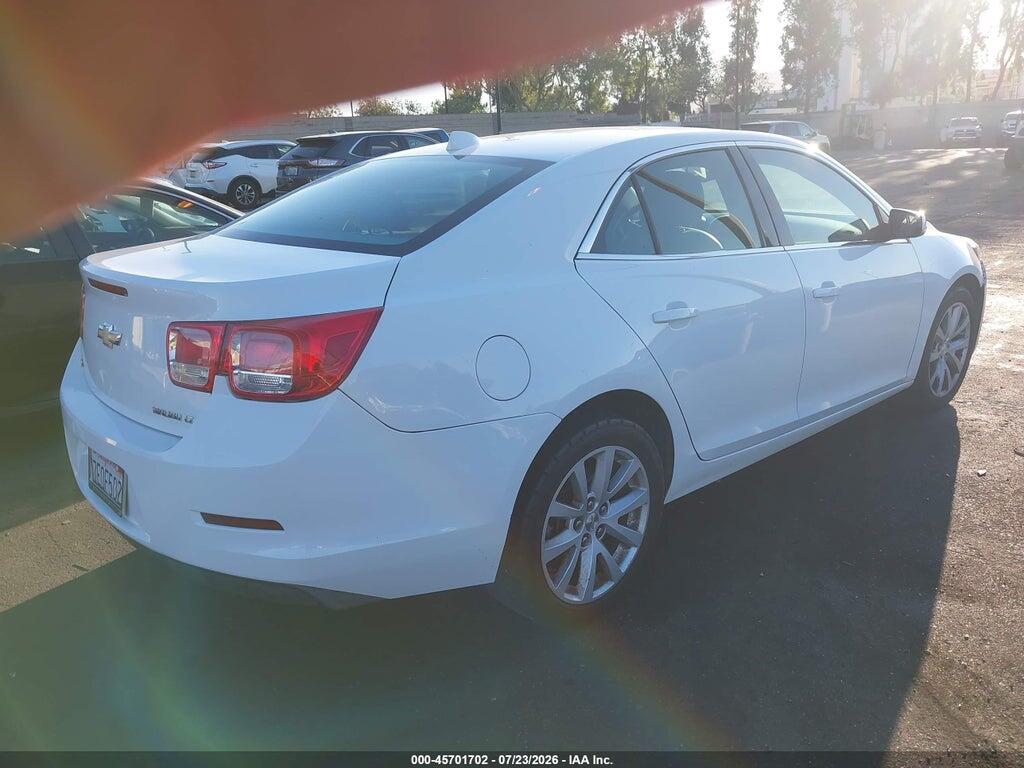 1G11E5SL9EF225105 2014 CHEVROLET MALIBU photo no. 4