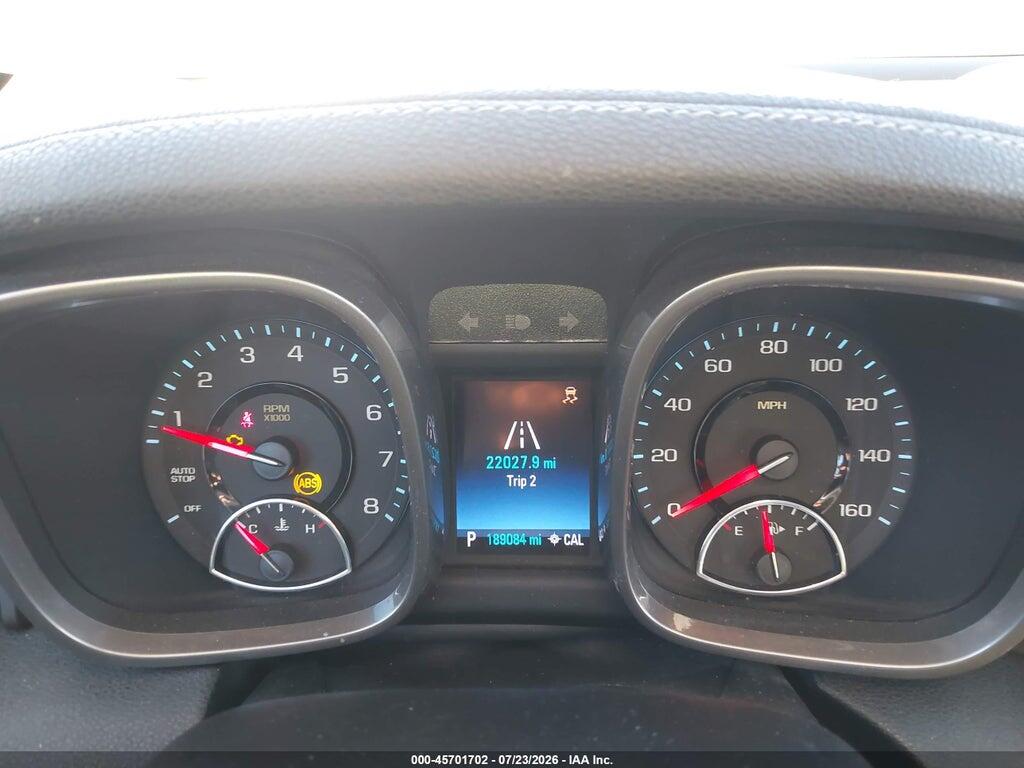 1G11E5SL9EF225105 2014 CHEVROLET MALIBU photo no. 7