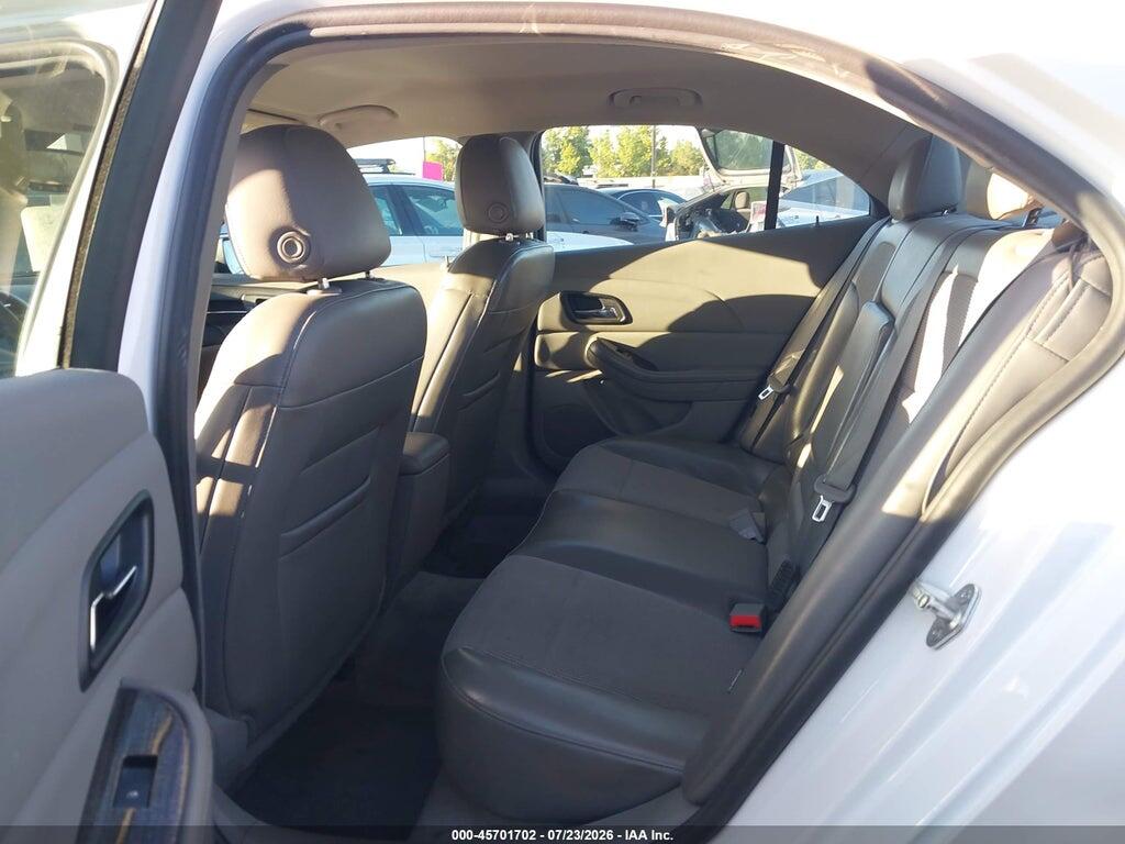 1G11E5SL9EF225105 2014 CHEVROLET MALIBU photo no. 8