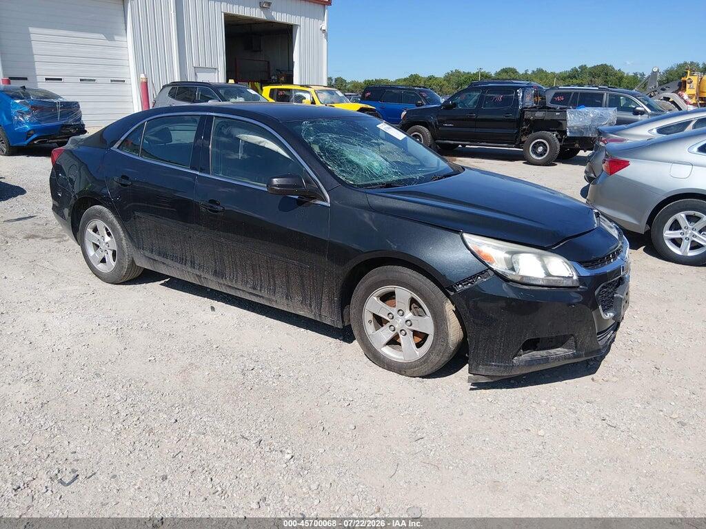 1G11B5SL8EF172664 2014 CHEVROLET MALIBU photo no. 1