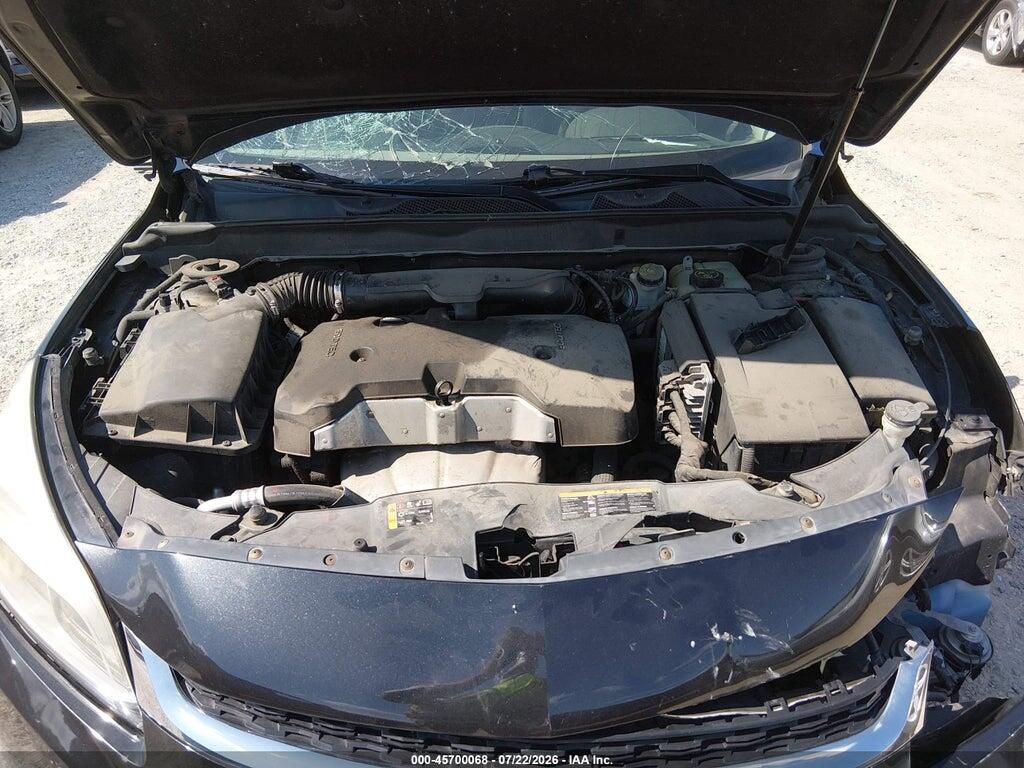 1G11B5SL8EF172664 2014 CHEVROLET MALIBU photo no. 10