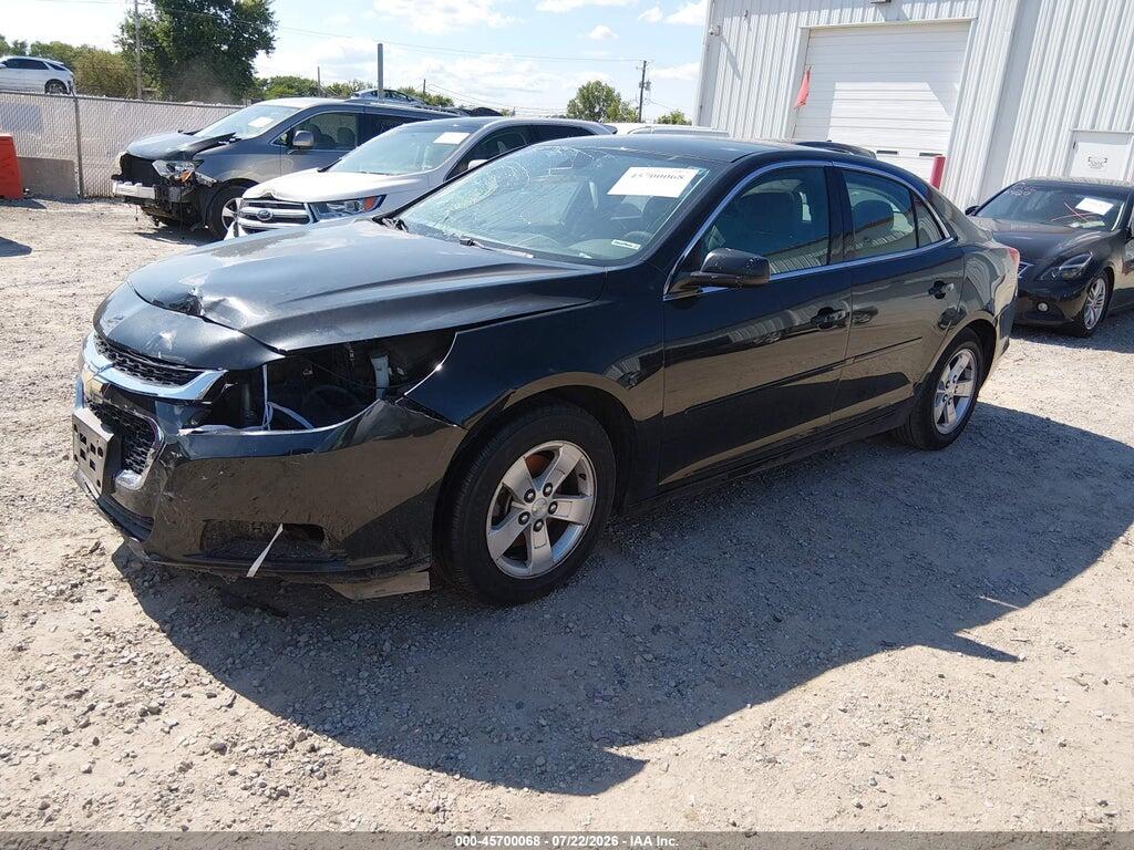 1G11B5SL8EF172664 2014 CHEVROLET MALIBU photo no. 2